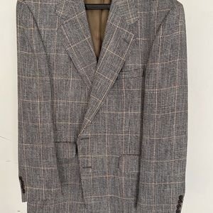 wool sport coat